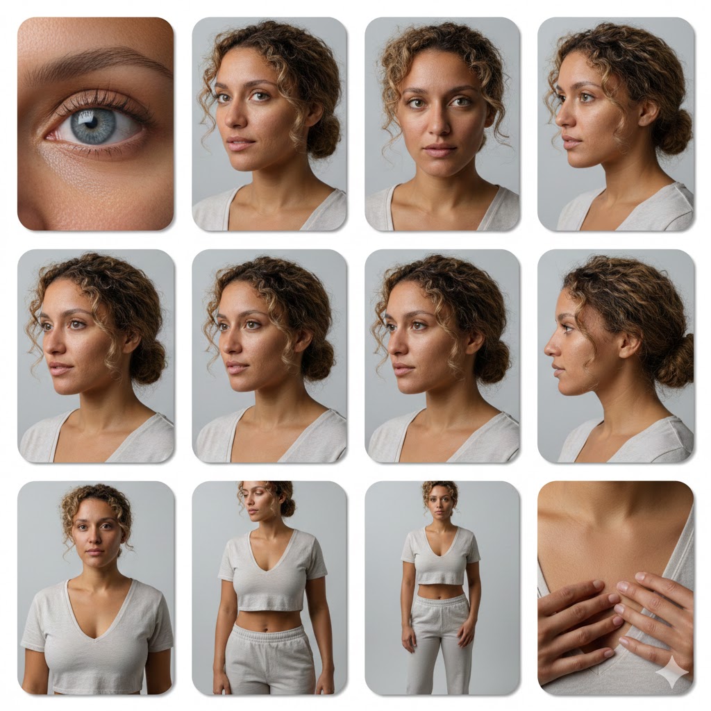 Guía Completa: Cómo Crear un Influencer IA Consistente o Modelo IA Realista